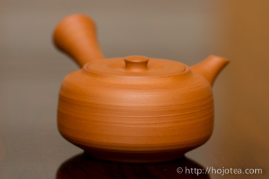 Japanese teapot